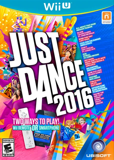 Just Dance 2016 (USA) (En,Fr,Es,Pt)